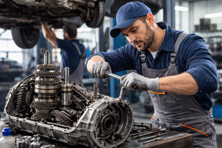 Şanlıurfa Motor Mekanik Bakım